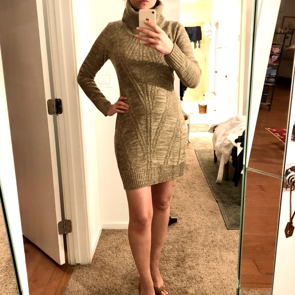 Beautiful sweater dress